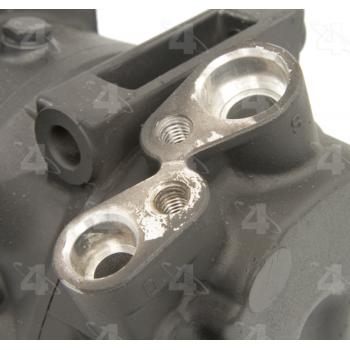 Four Seasons 67656 - A/C Compressor Four Seasons 67656 A/C Compressor product image 4 of 7