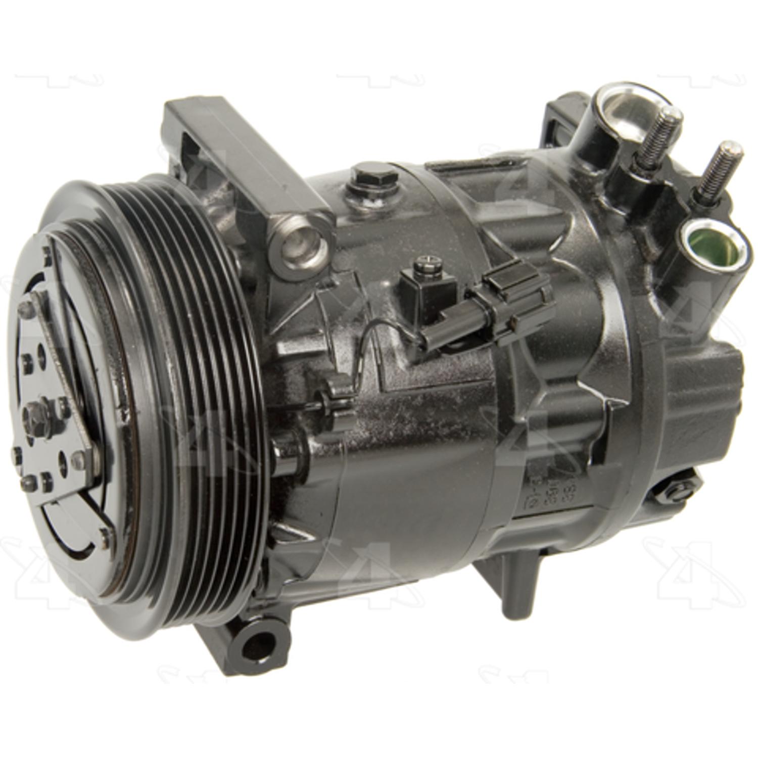 Four Seasons 67657 - A/C Compressor Four Seasons 67657 A/C Compressor product image 1 of 7
