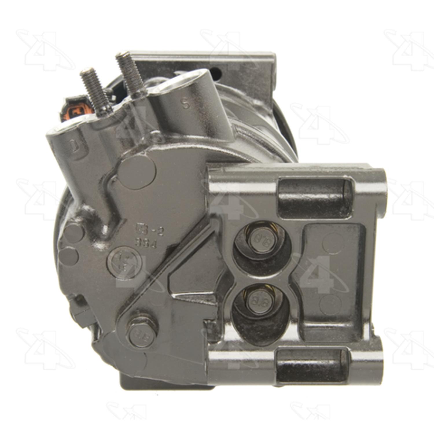 Four Seasons 67657 - A/C Compressor Four Seasons 67657 A/C Compressor product image 2 of 7
