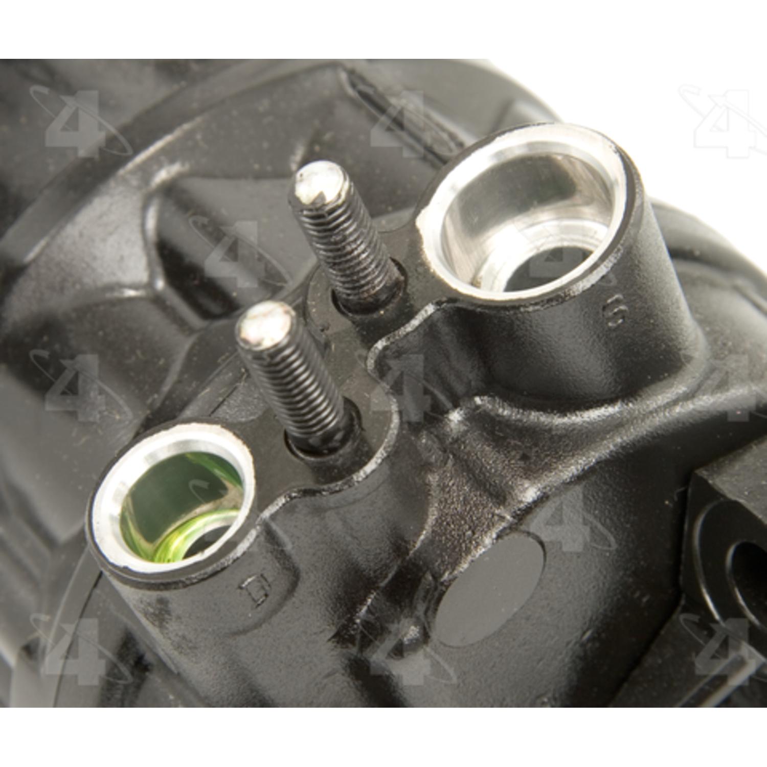 Four Seasons 67657 - A/C Compressor Four Seasons 67657 A/C Compressor product image 3 of 7