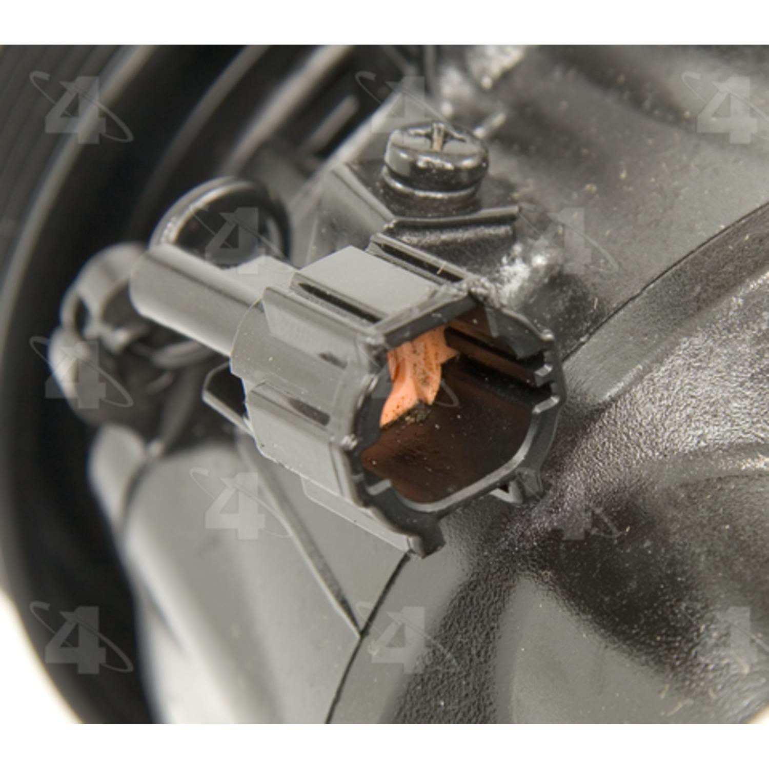 Four Seasons 67657 - A/C Compressor Four Seasons 67657 A/C Compressor product image 4 of 7