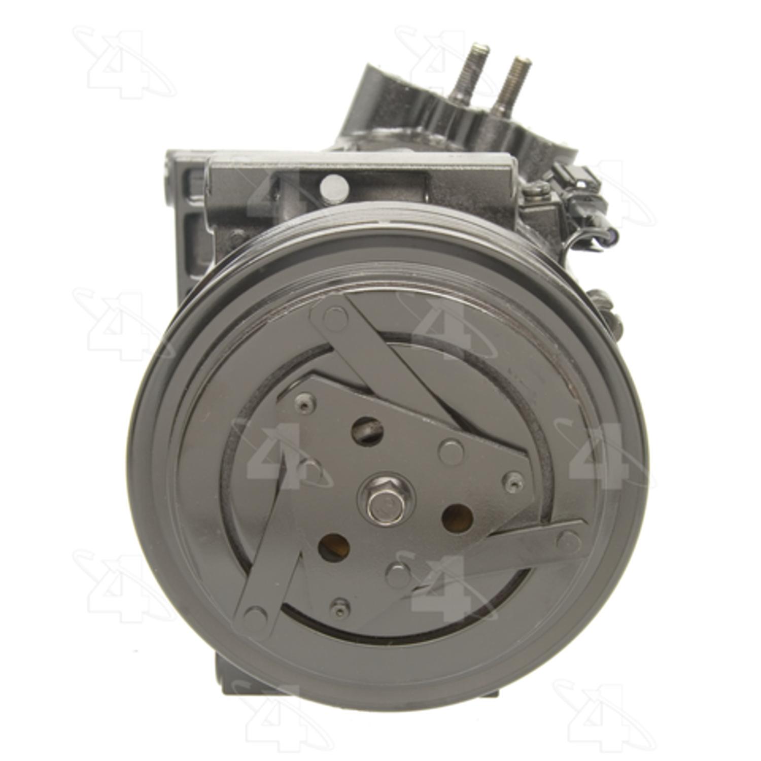 Four Seasons 67657 - A/C Compressor Four Seasons 67657 A/C Compressor product image 5 of 7