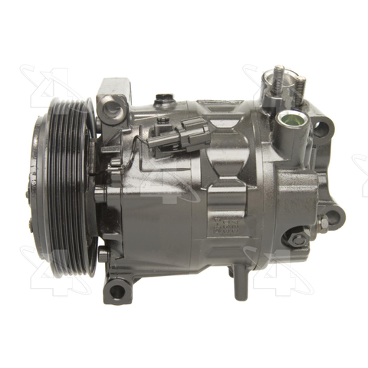Four Seasons 67657 - A/C Compressor Four Seasons 67657 A/C Compressor product image 6 of 7