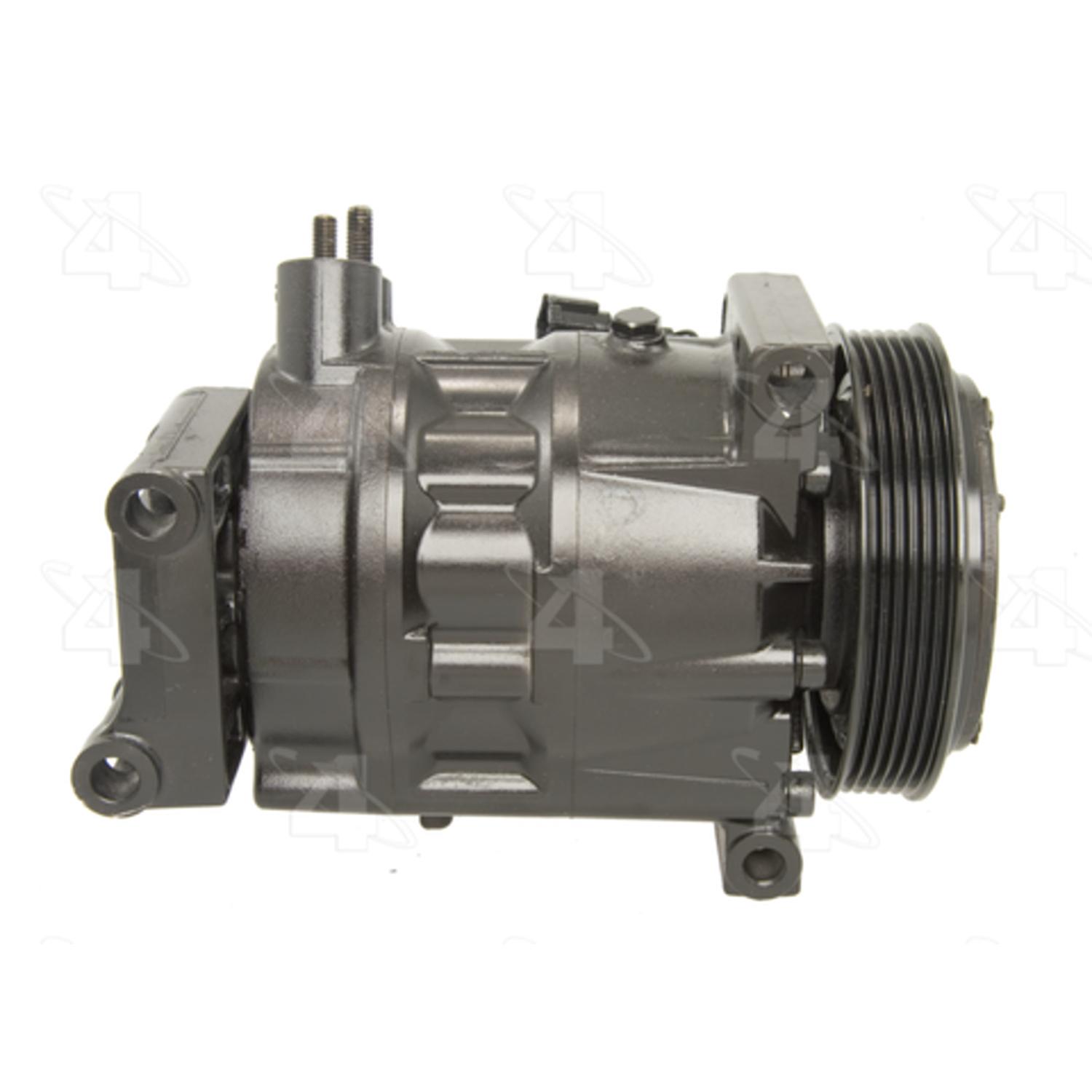Four Seasons 67657 - A/C Compressor Four Seasons 67657 A/C Compressor product image 7 of 7