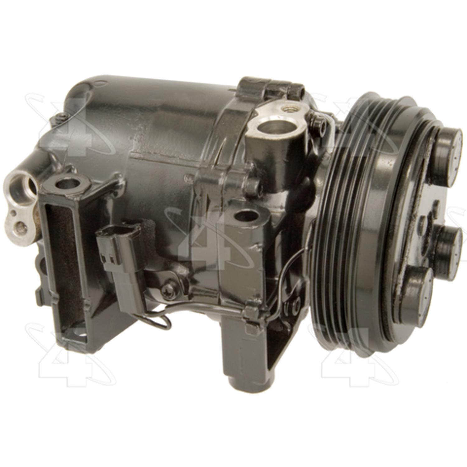 Four Seasons 67658 - A/C Compressor Four Seasons 67658 A/C Compressor product image 1 of 9