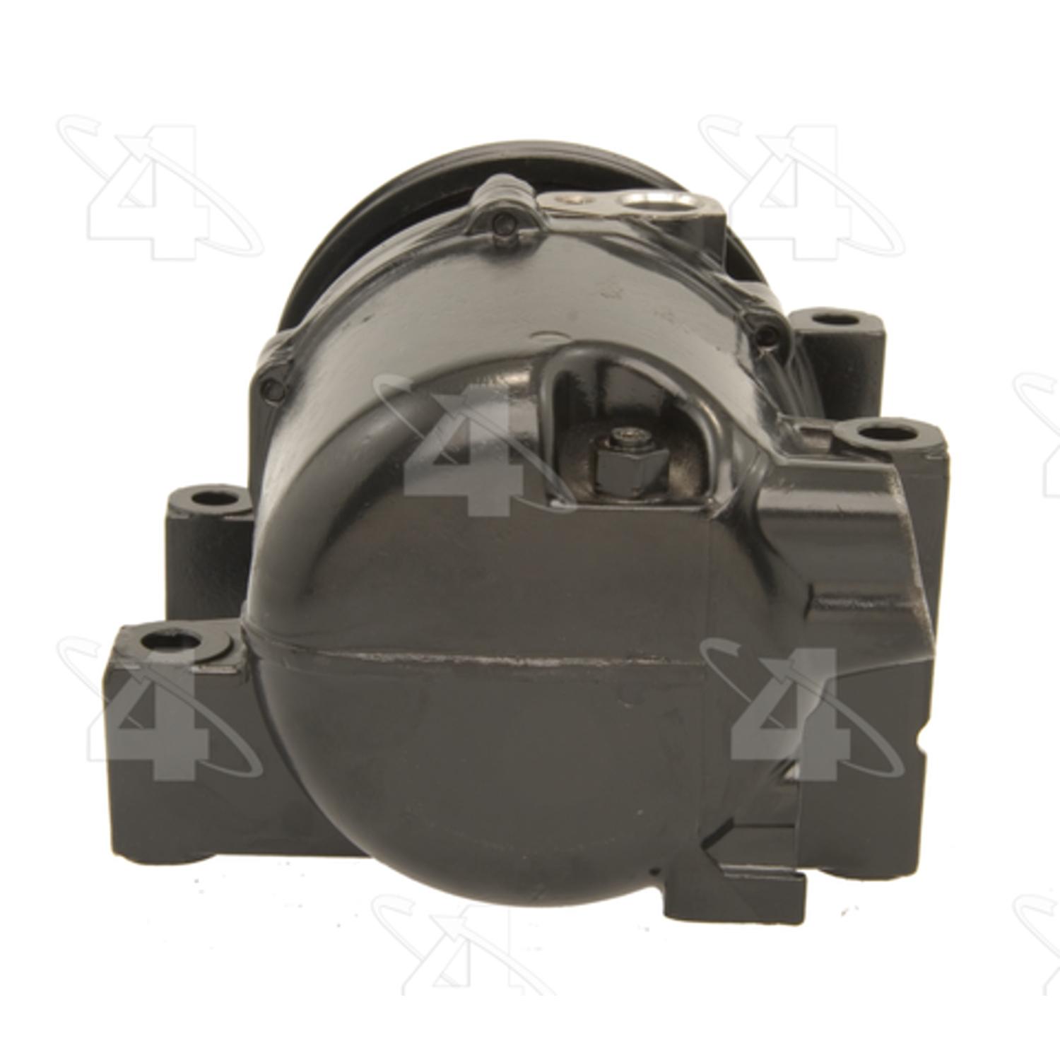 Four Seasons 67658 - A/C Compressor Four Seasons 67658 A/C Compressor product image 2 of 9