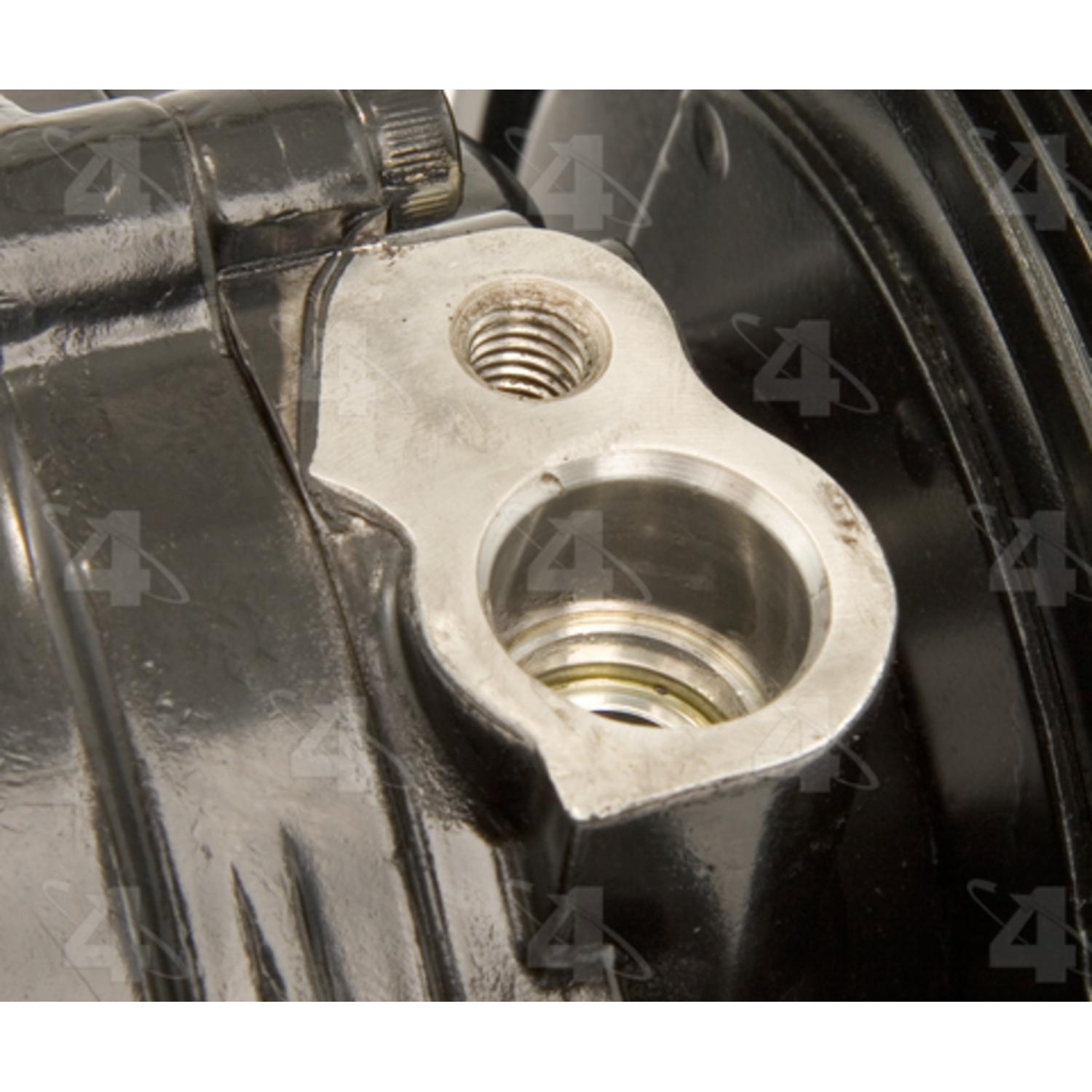 Four Seasons 67658 - A/C Compressor Four Seasons 67658 A/C Compressor product image 4 of 9