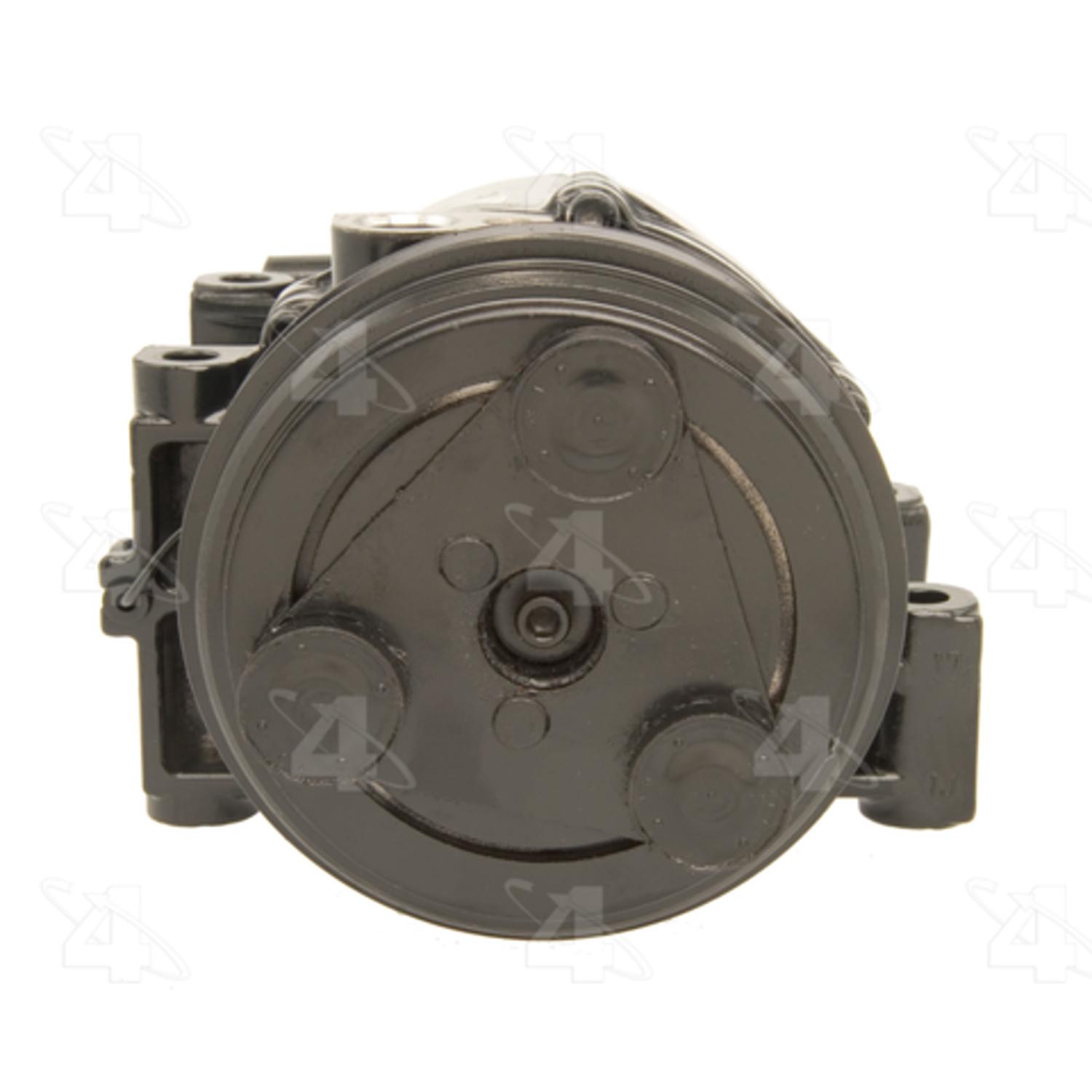 Four Seasons 67658 - A/C Compressor Four Seasons 67658 A/C Compressor product image 6 of 9