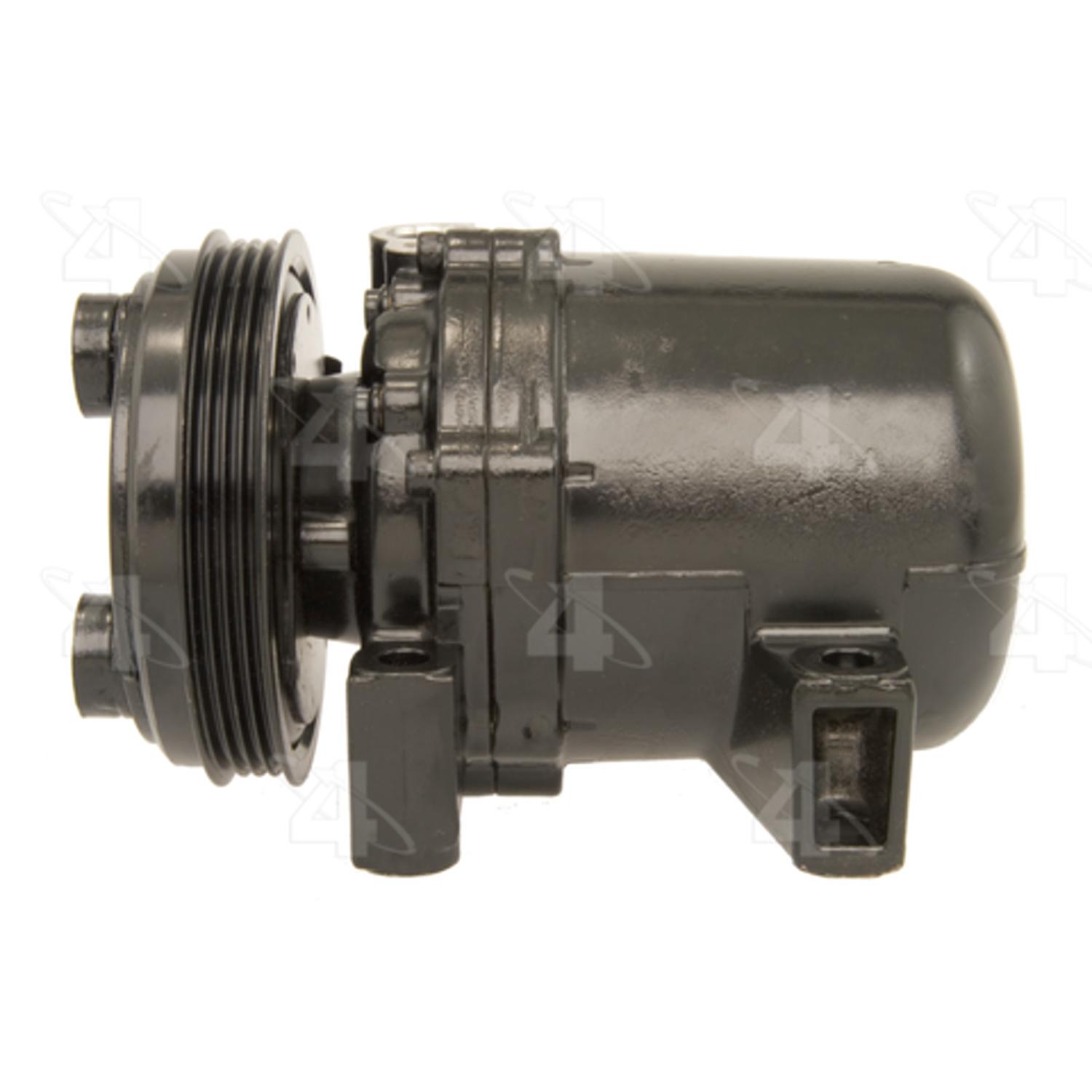Four Seasons 67658 - A/C Compressor Four Seasons 67658 A/C Compressor product image 7 of 9
