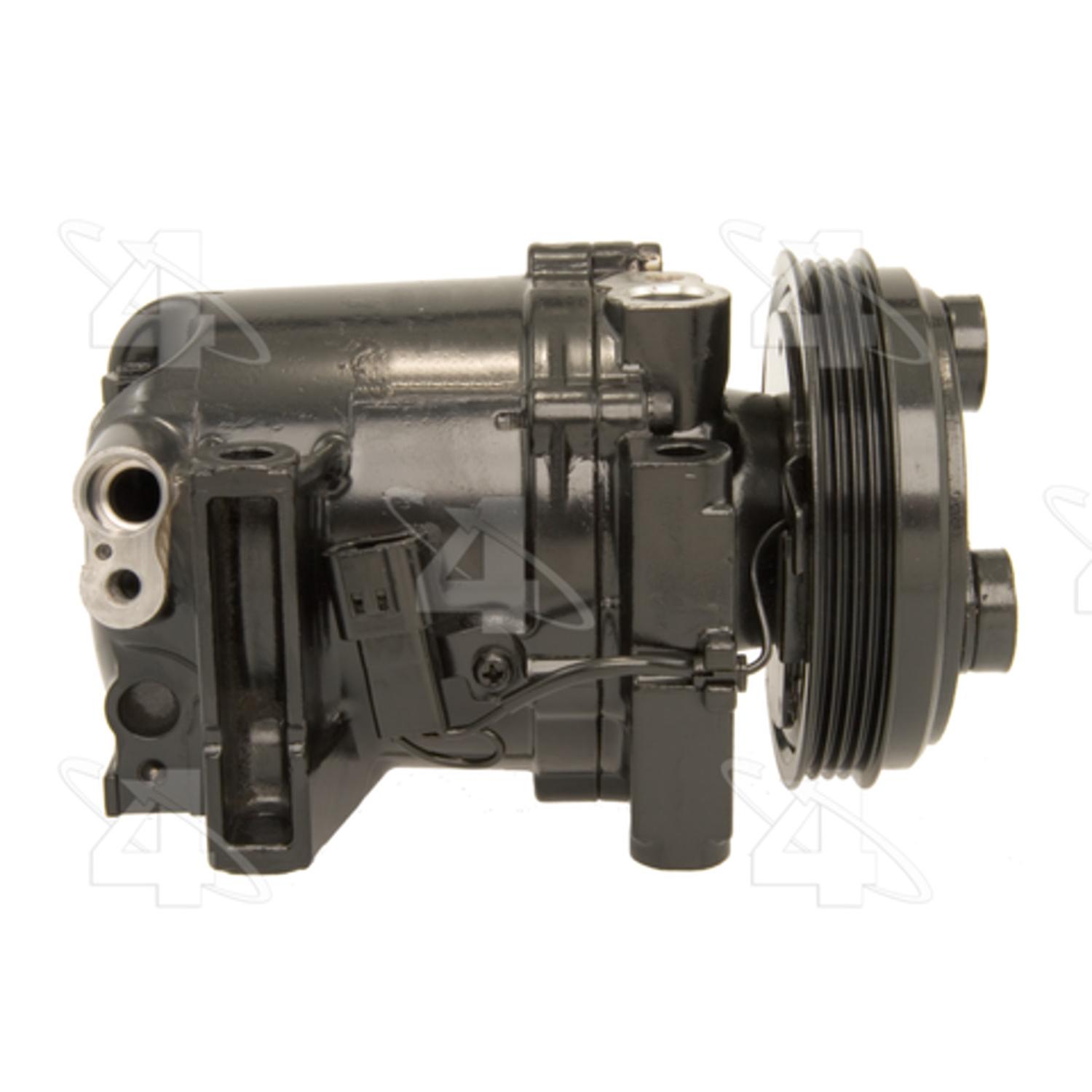 Four Seasons 67658 - A/C Compressor Four Seasons 67658 A/C Compressor product image 8 of 9