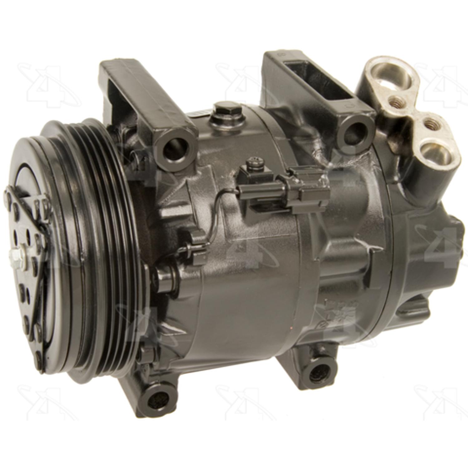 Four Seasons 67659 - A/C Compressor Four Seasons 67659 A/C Compressor product image 1 of 7