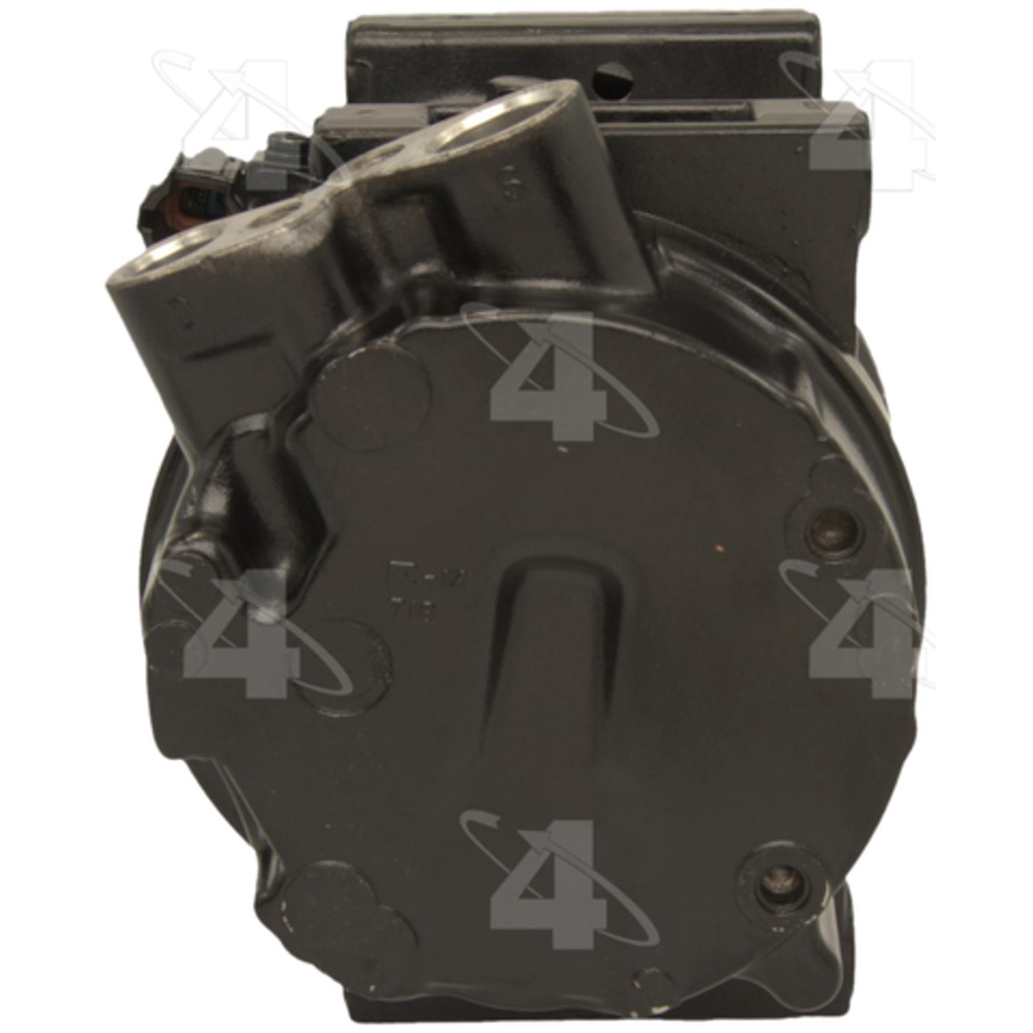 Four Seasons 67659 - A/C Compressor Four Seasons 67659 A/C Compressor product image 2 of 7