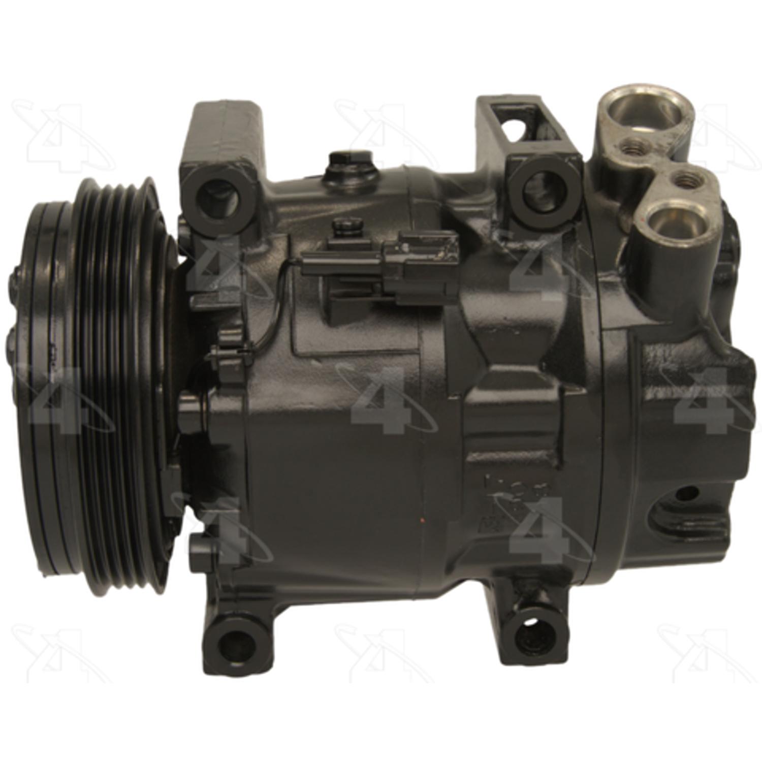 Four Seasons 67659 - A/C Compressor Four Seasons 67659 A/C Compressor product image 6 of 7