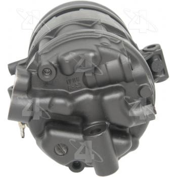 Four Seasons 67660 A/C Compressor product image 2 of 5