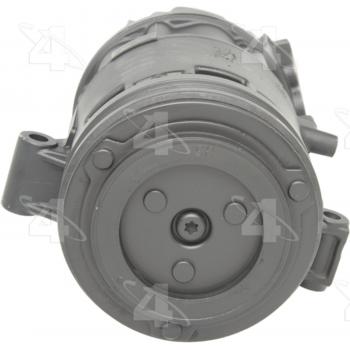 Four Seasons 67660 A/C Compressor product image 3 of 5
