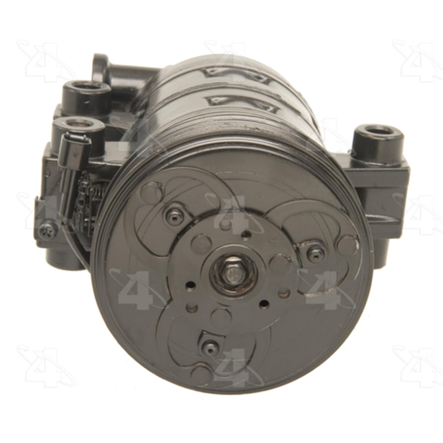 Four Seasons 67661 - A/C Compressor Four Seasons 67661 A/C Compressor product image 5 of 7