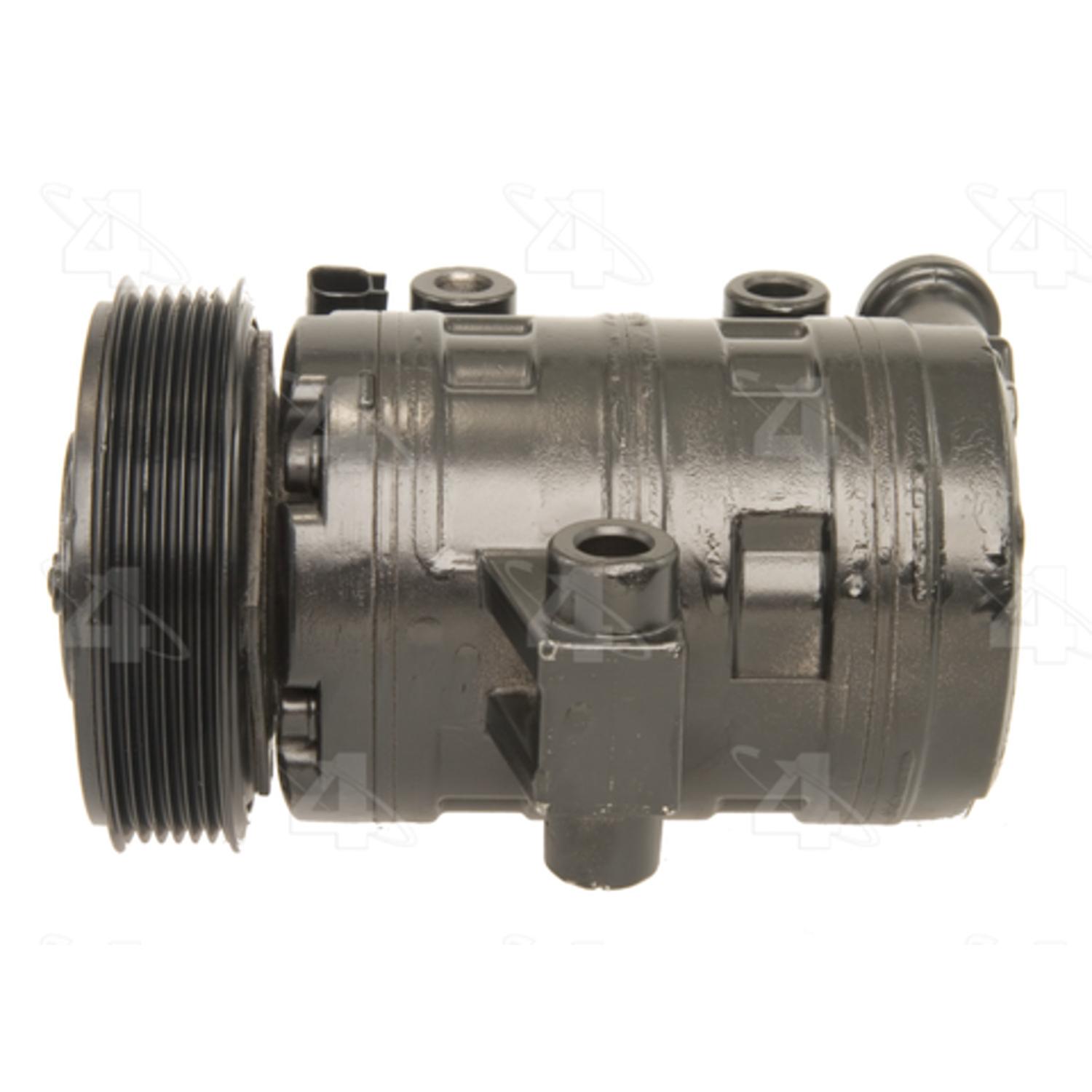 Four Seasons 67661 - A/C Compressor Four Seasons 67661 A/C Compressor product image 6 of 7