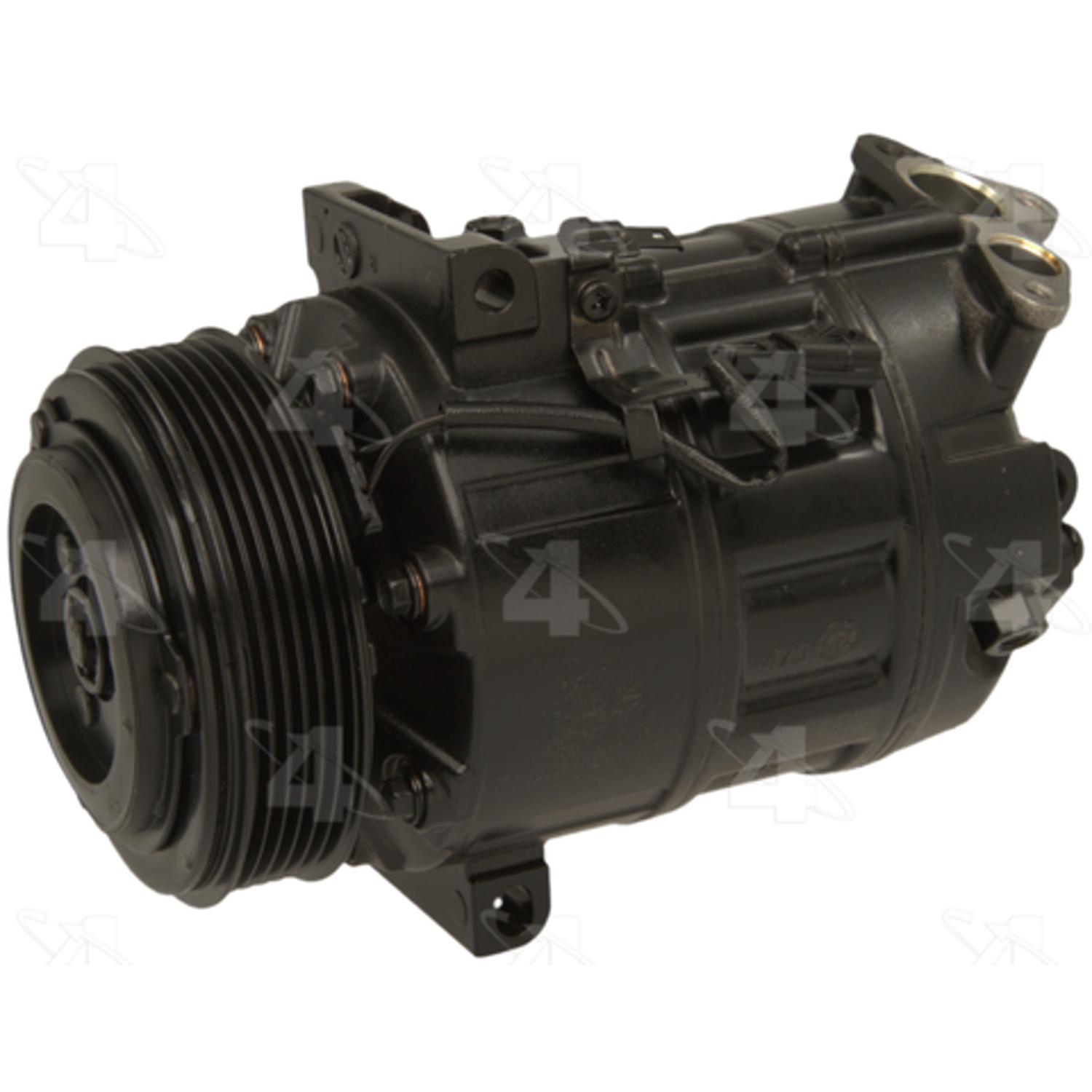 Four Seasons 67662 A/C Compressor product image 1 of 7