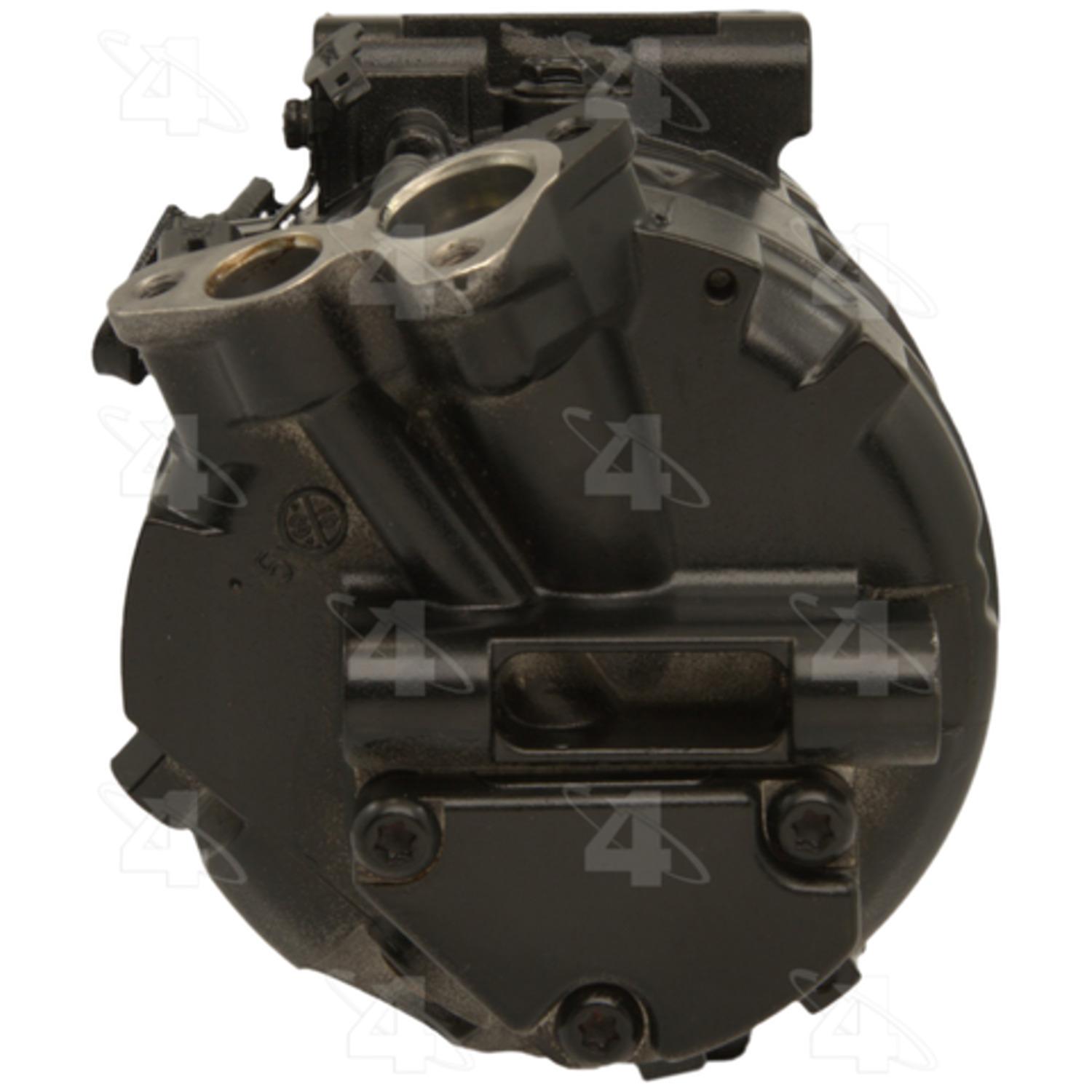 Four Seasons 67662 A/C Compressor product image 2 of 7