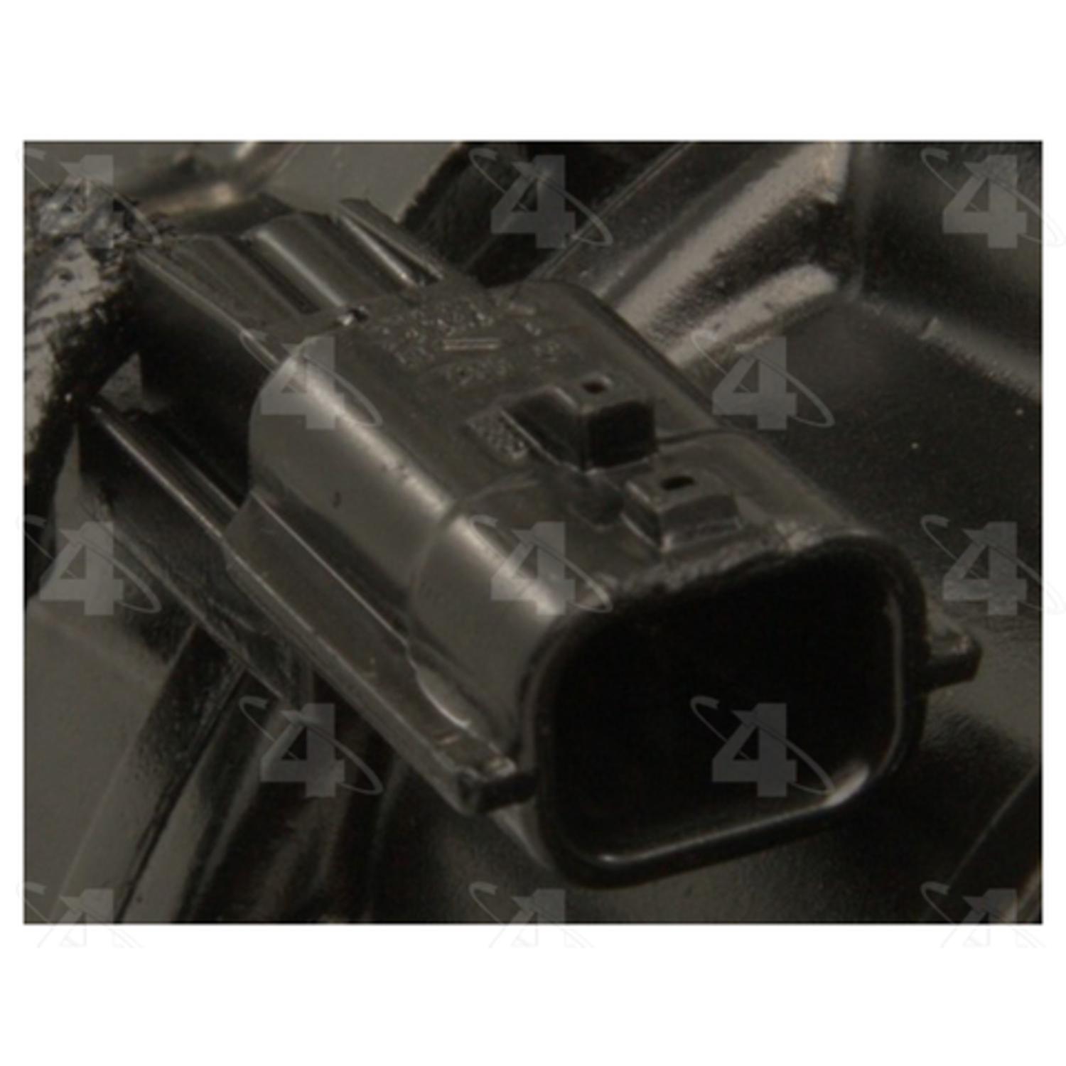 Four Seasons 67662 A/C Compressor product image 3 of 7