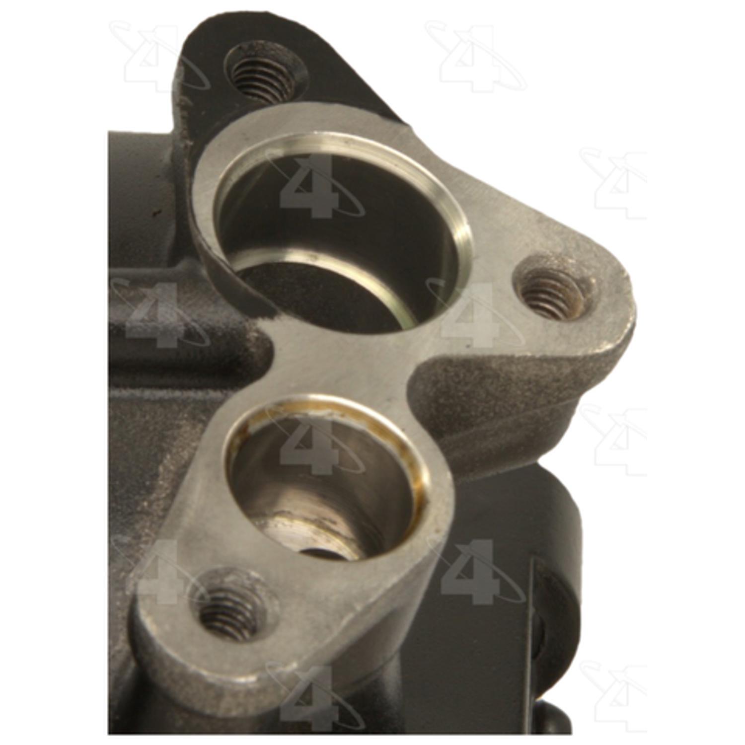 Four Seasons 67662 A/C Compressor product image 4 of 7