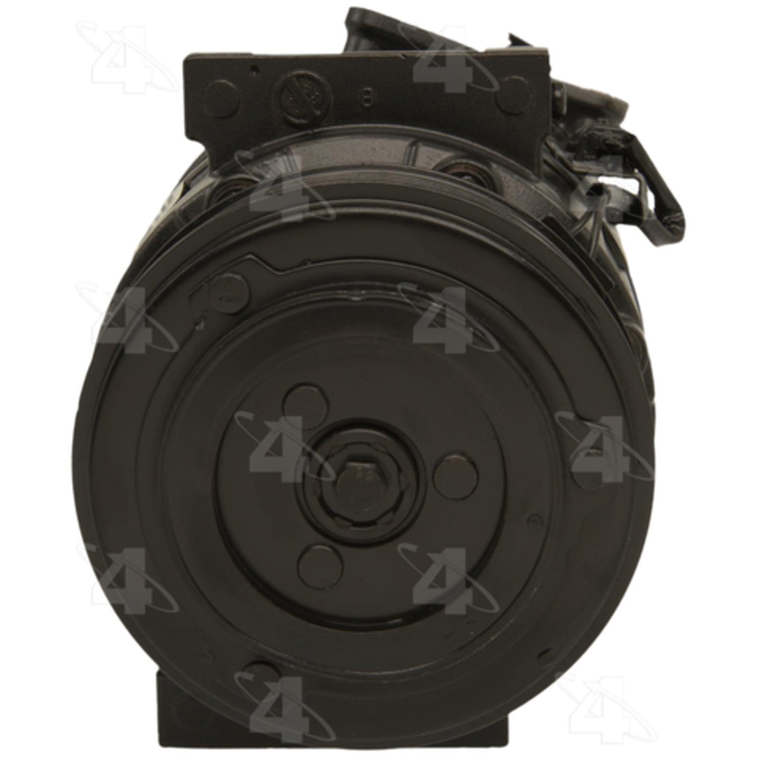 Four Seasons 67662 A/C Compressor product image 5 of 7