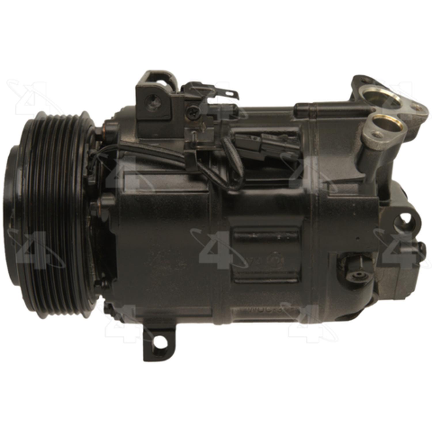 Four Seasons 67662 A/C Compressor product image 6 of 7