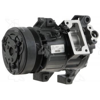 Four Seasons 67663 A/C Compressor product image 1 of 3