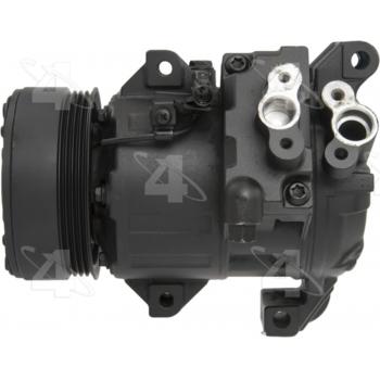 Four Seasons 67663 A/C Compressor product image 2 of 3