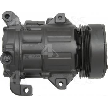 Four Seasons 67663 A/C Compressor product image 3 of 3