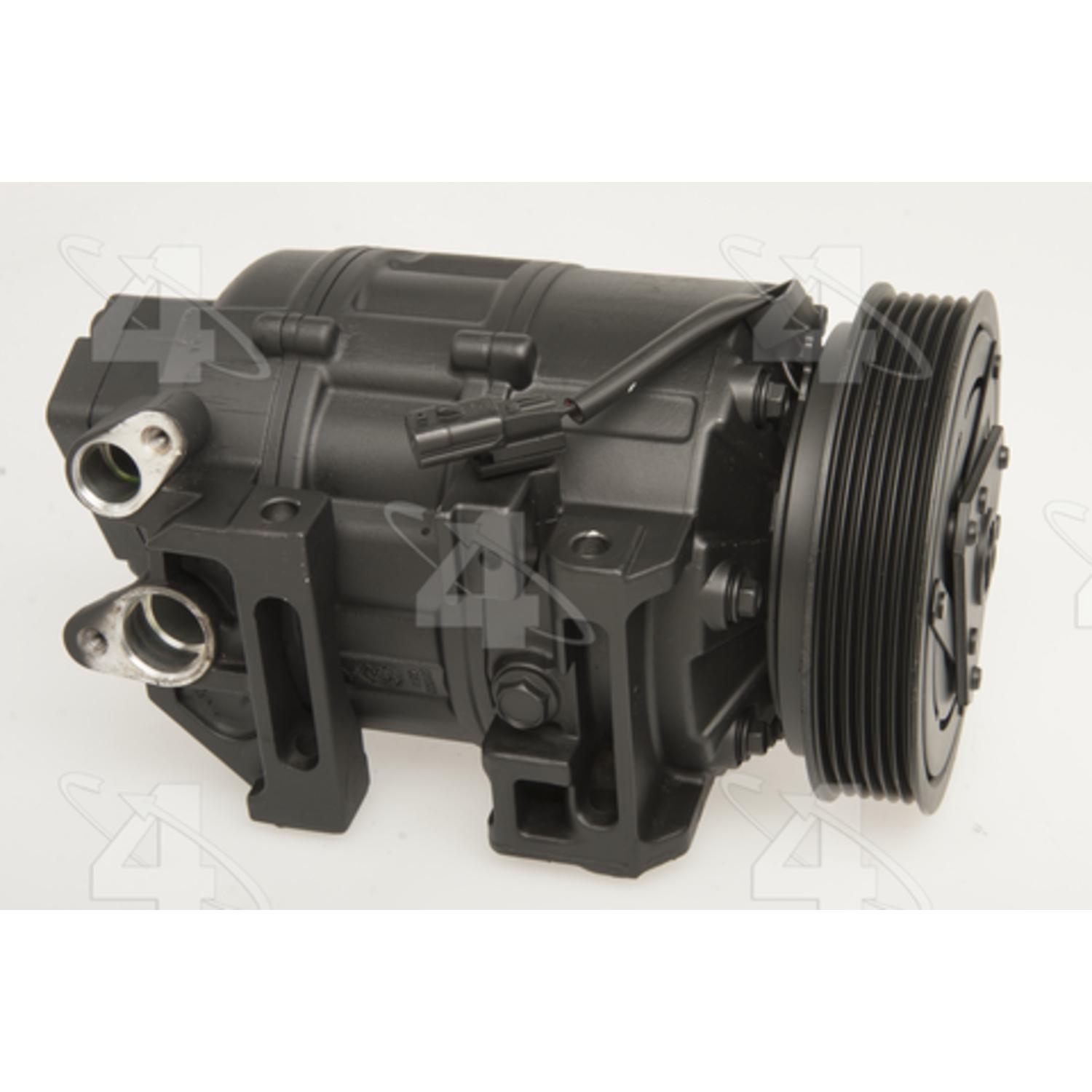Four Seasons 67664 - A/C Compressor Four Seasons 67664 A/C Compressor product image 1 of 7