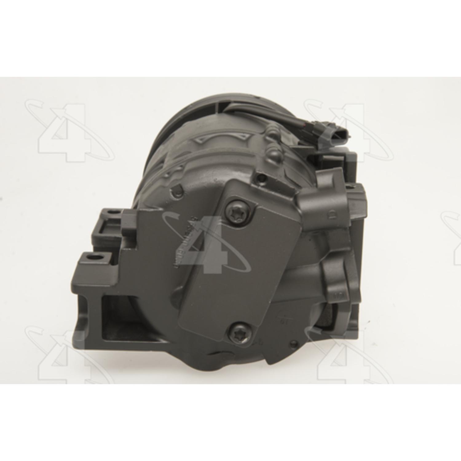 Four Seasons 67664 - A/C Compressor Four Seasons 67664 A/C Compressor product image 2 of 7