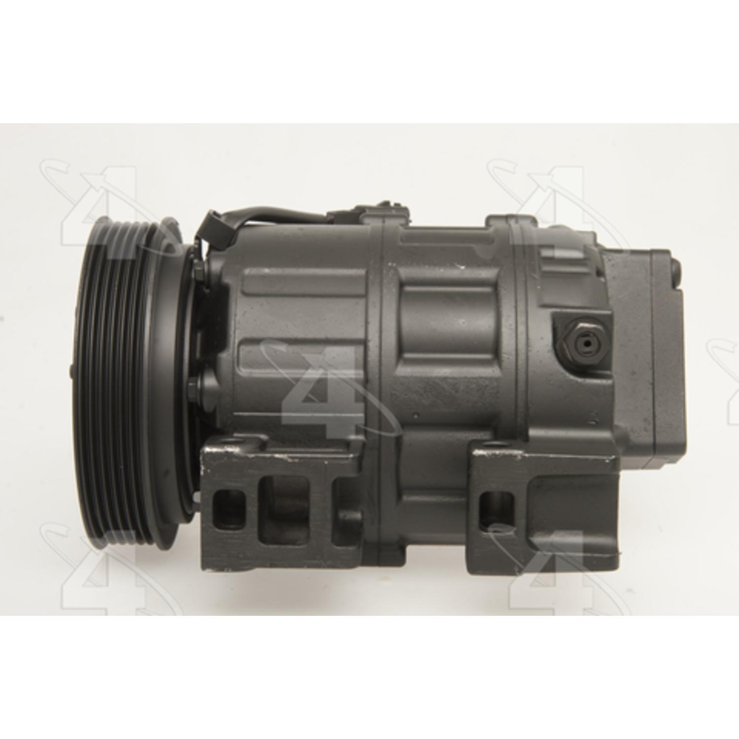 Four Seasons 67664 - A/C Compressor Four Seasons 67664 A/C Compressor product image 6 of 7