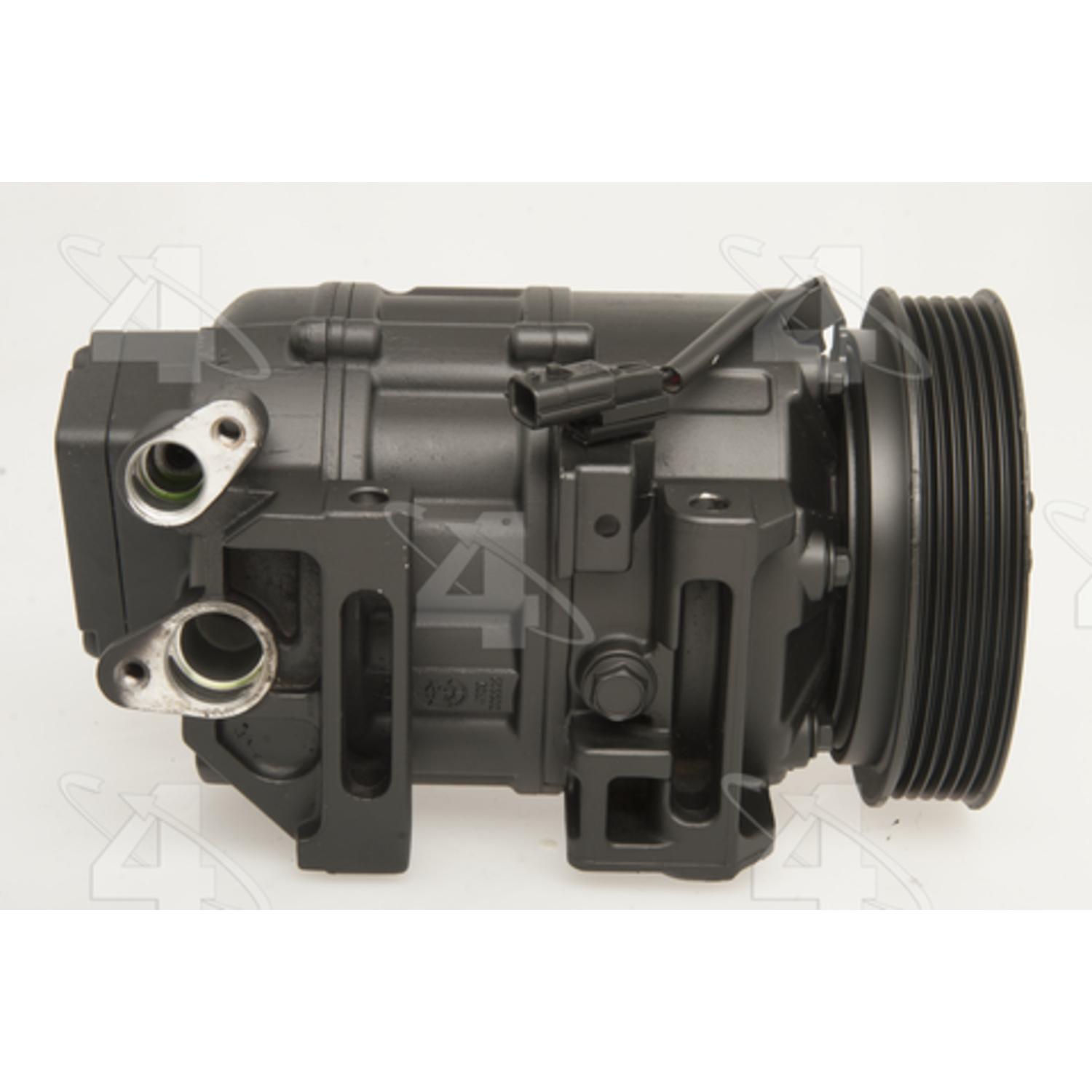 Four Seasons 67664 - A/C Compressor Four Seasons 67664 A/C Compressor product image 7 of 7