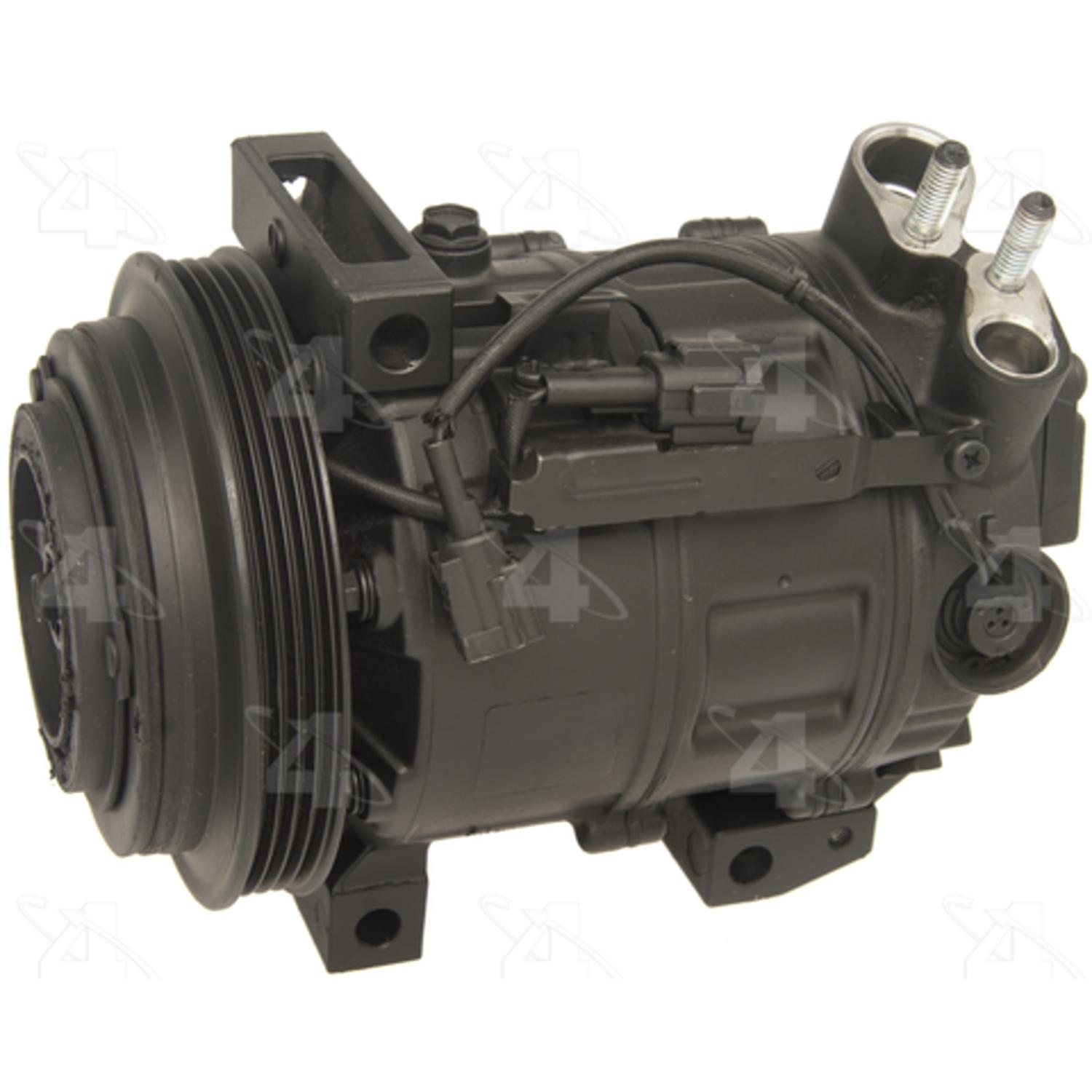 Four Seasons 67665 - A/C Compressor Four Seasons 67665 A/C Compressor product image 1 of 5