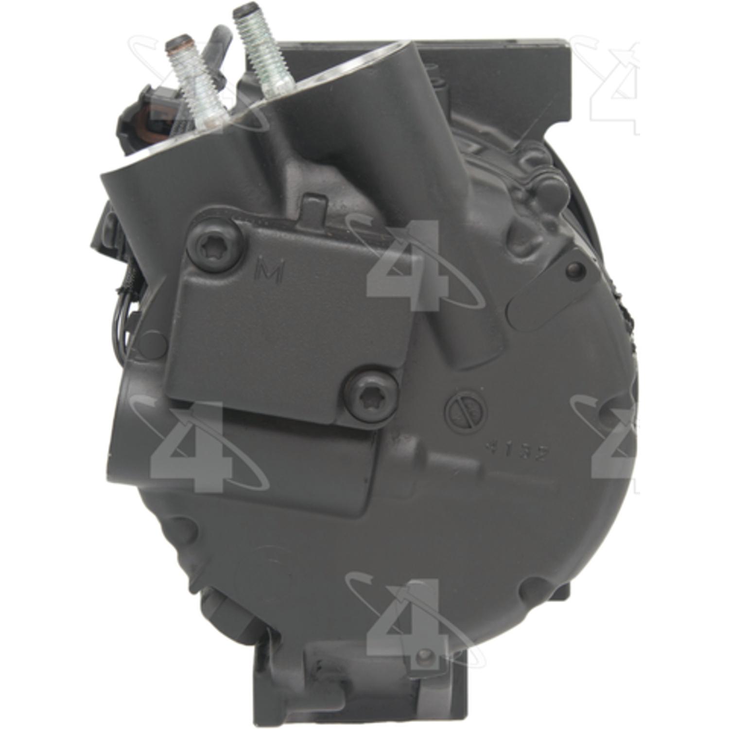 Four Seasons 67665 - A/C Compressor Four Seasons 67665 A/C Compressor product image 2 of 5