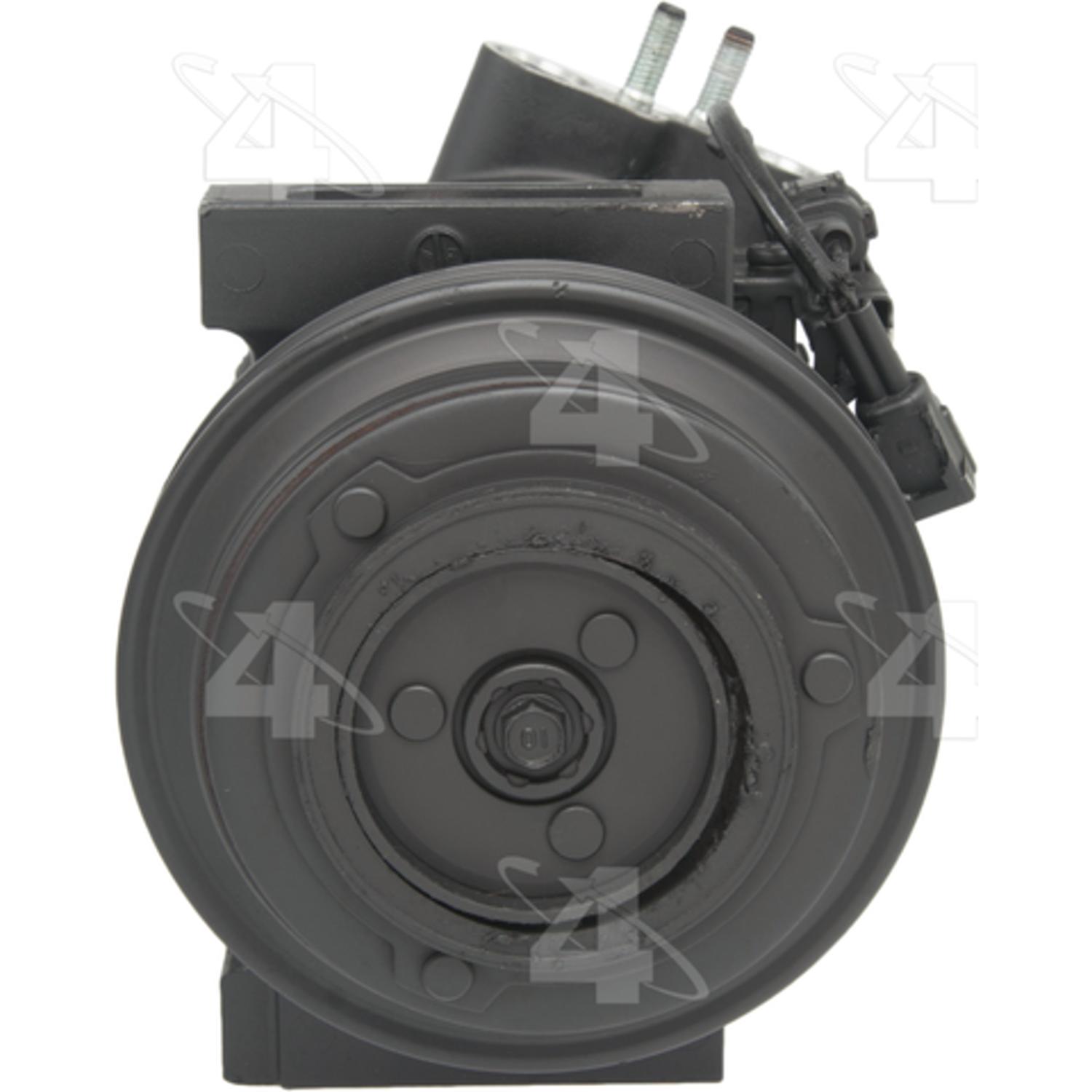 Four Seasons 67665 - A/C Compressor Four Seasons 67665 A/C Compressor product image 3 of 5