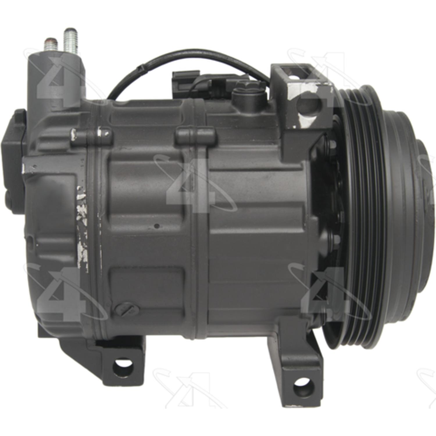 Four Seasons 67665 - A/C Compressor Four Seasons 67665 A/C Compressor product image 5 of 5