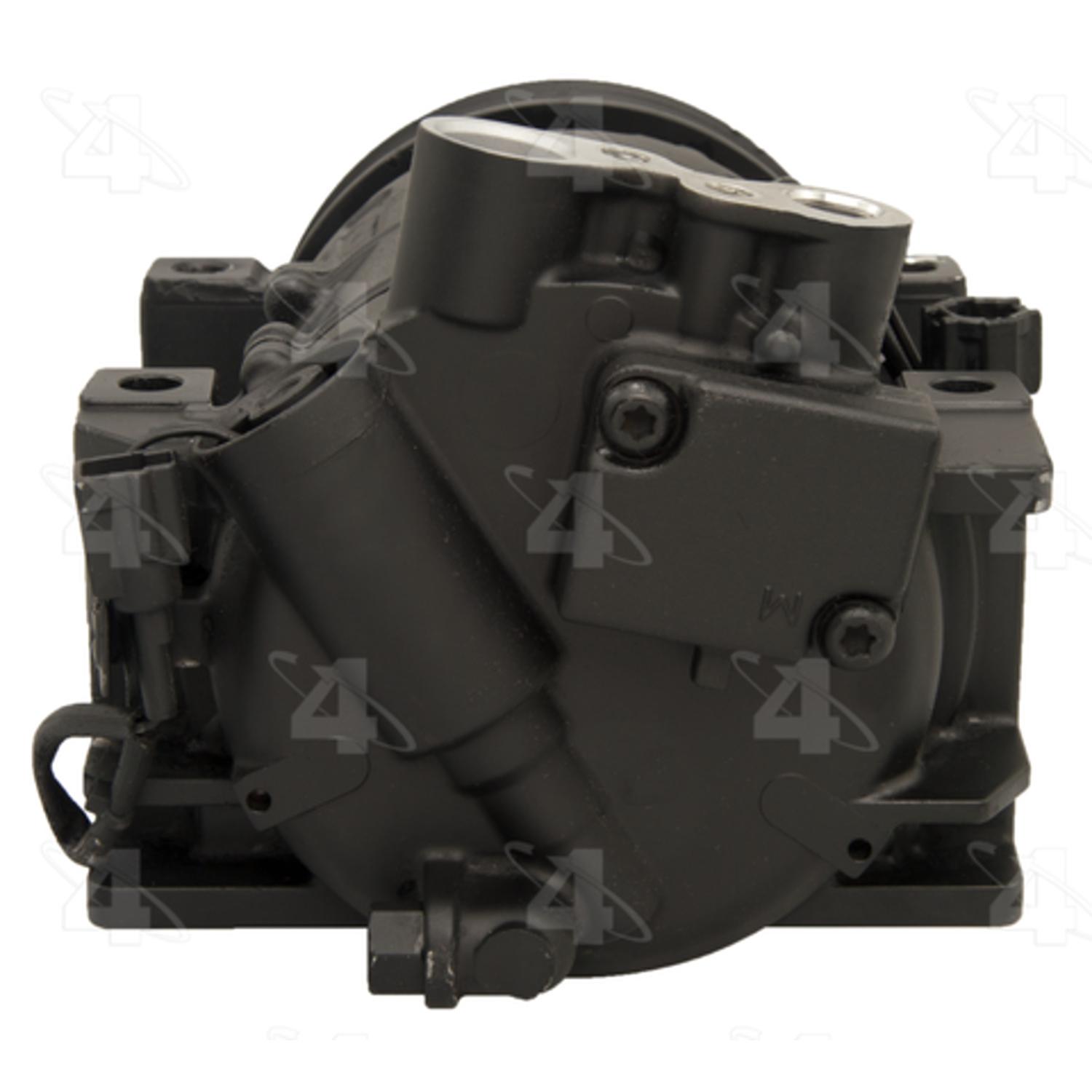Four Seasons 67666 - A/C Compressor Four Seasons 67666 A/C Compressor product image 2 of 7