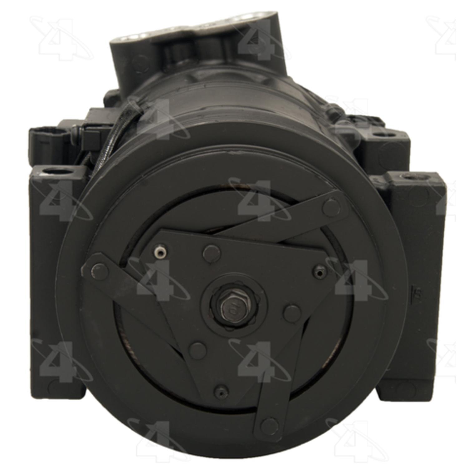 Four Seasons 67666 - A/C Compressor Four Seasons 67666 A/C Compressor product image 5 of 7