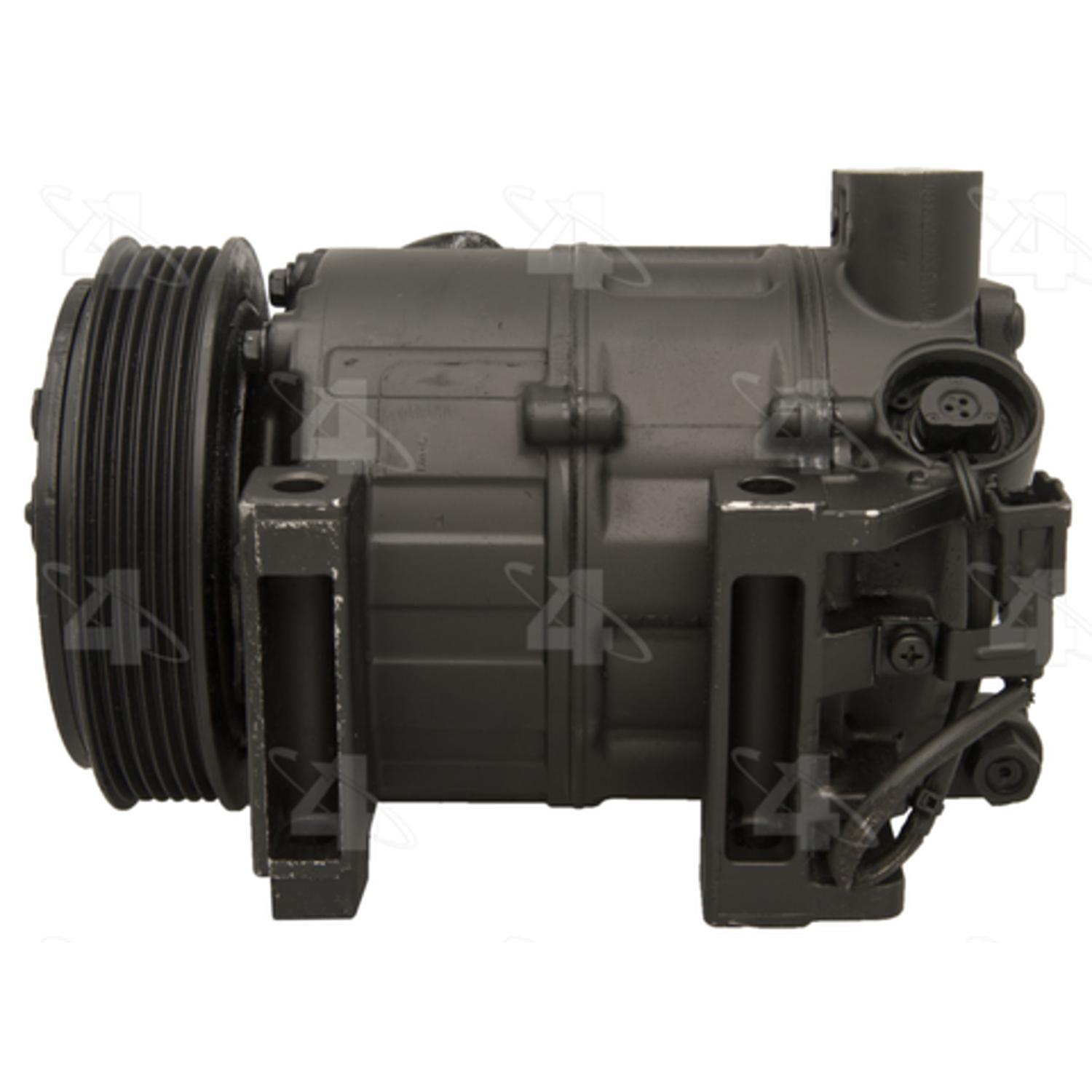 Four Seasons 67666 - A/C Compressor Four Seasons 67666 A/C Compressor product image 6 of 7