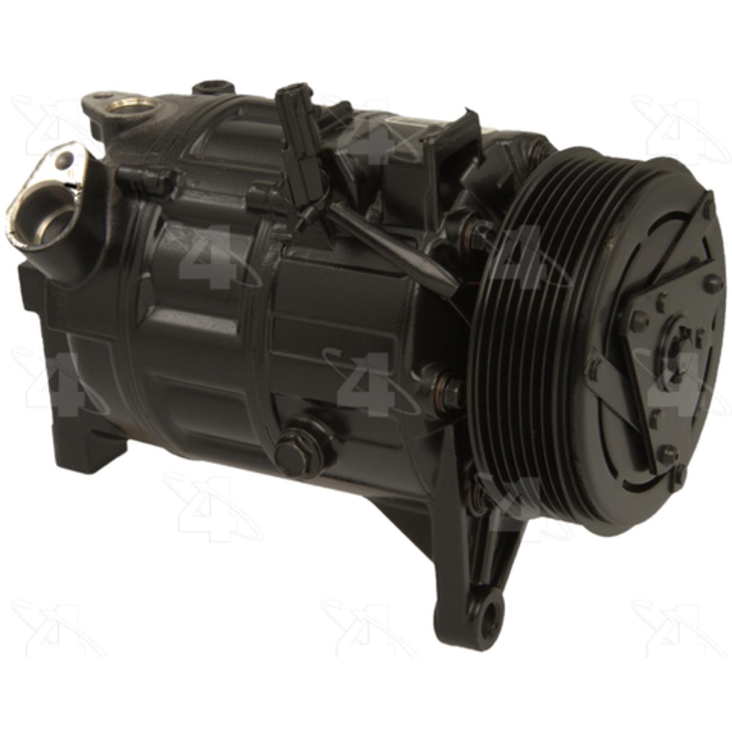 Four Seasons 67667 - A/C Compressor Four Seasons 67667 A/C Compressor product image 1 of 8