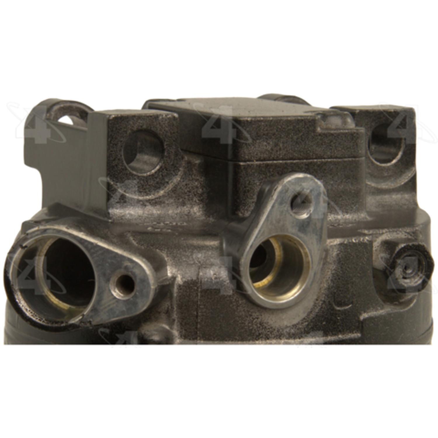 Four Seasons 67667 - A/C Compressor Four Seasons 67667 A/C Compressor product image 4 of 8
