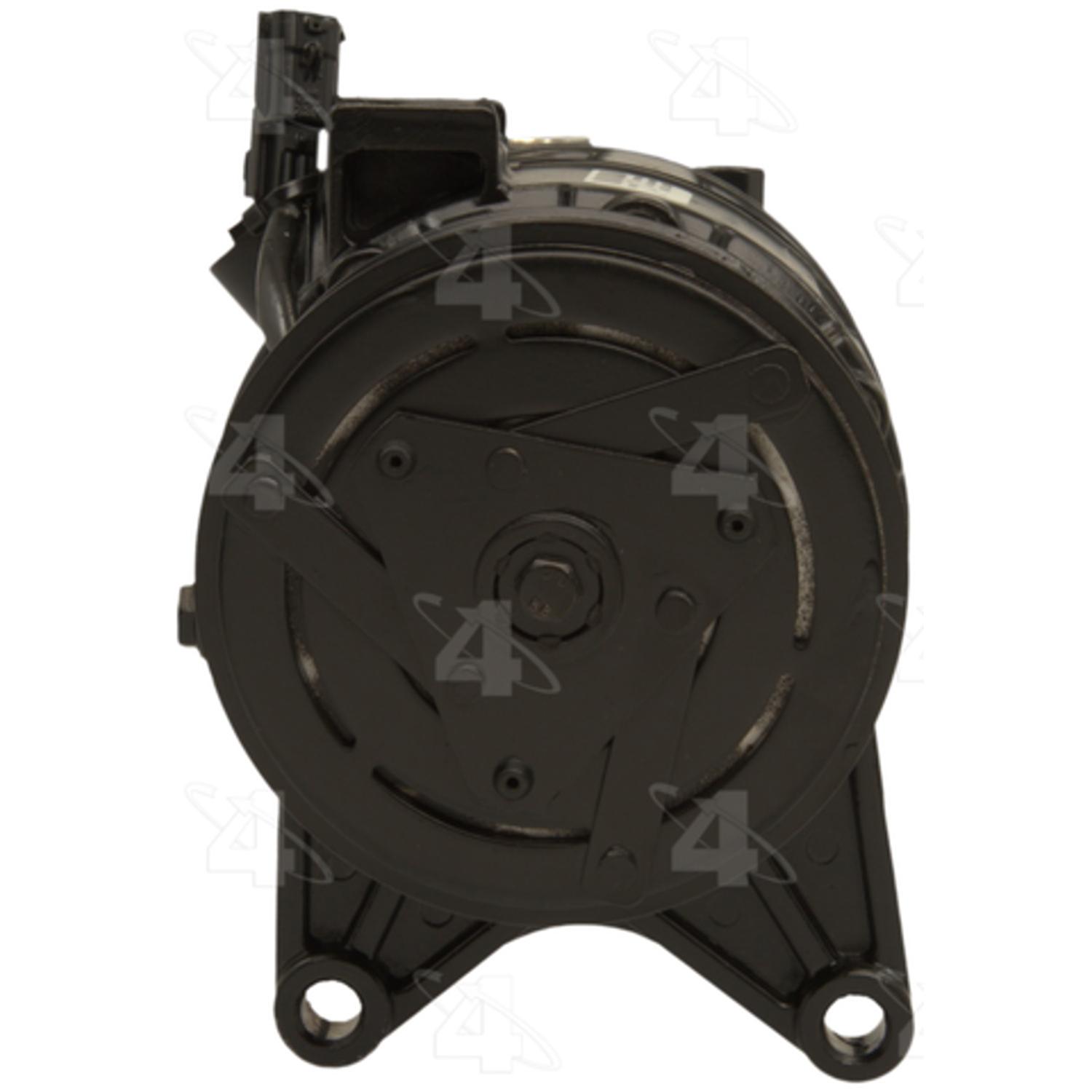 Four Seasons 67667 - A/C Compressor Four Seasons 67667 A/C Compressor product image 5 of 8