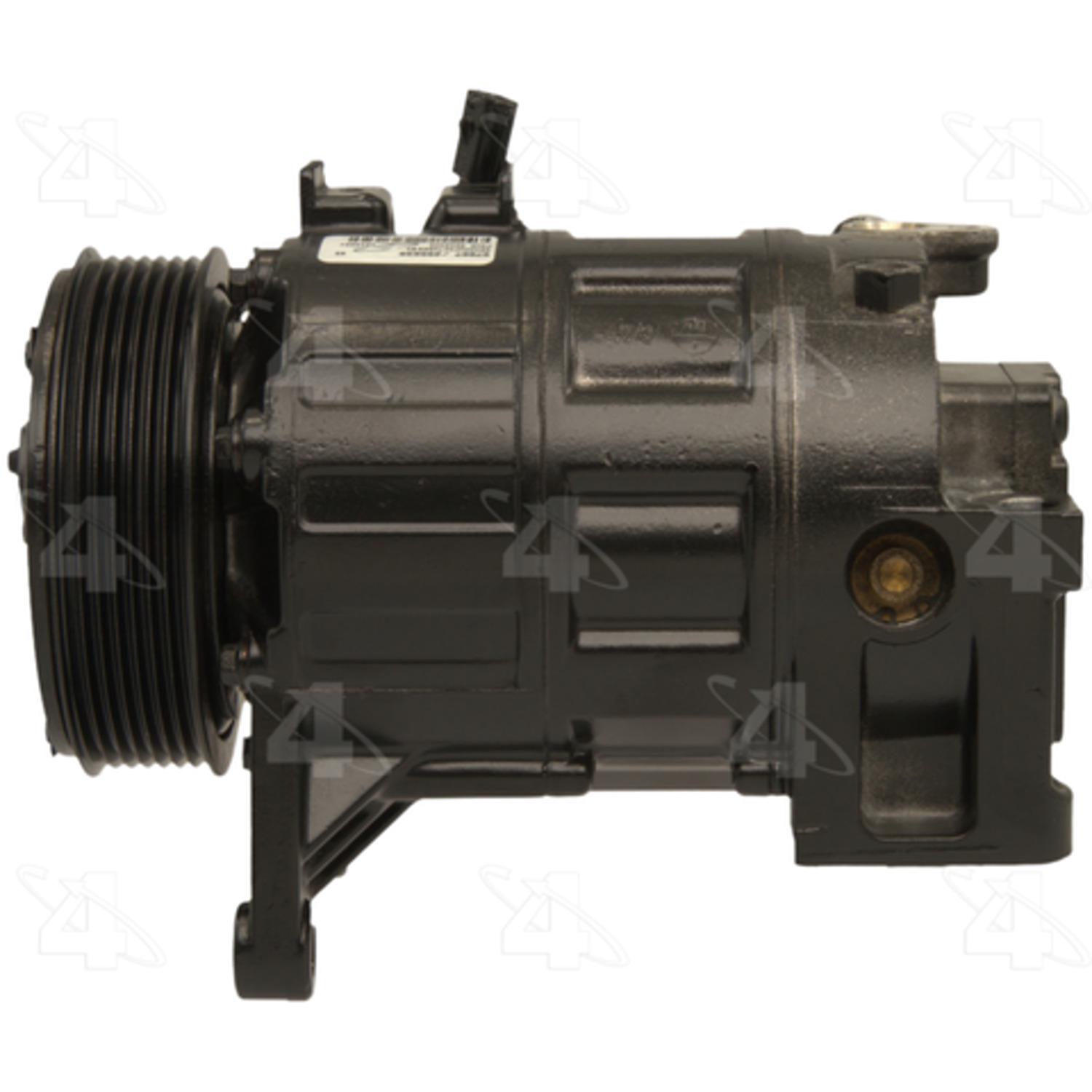Four Seasons 67667 - A/C Compressor Four Seasons 67667 A/C Compressor product image 6 of 8