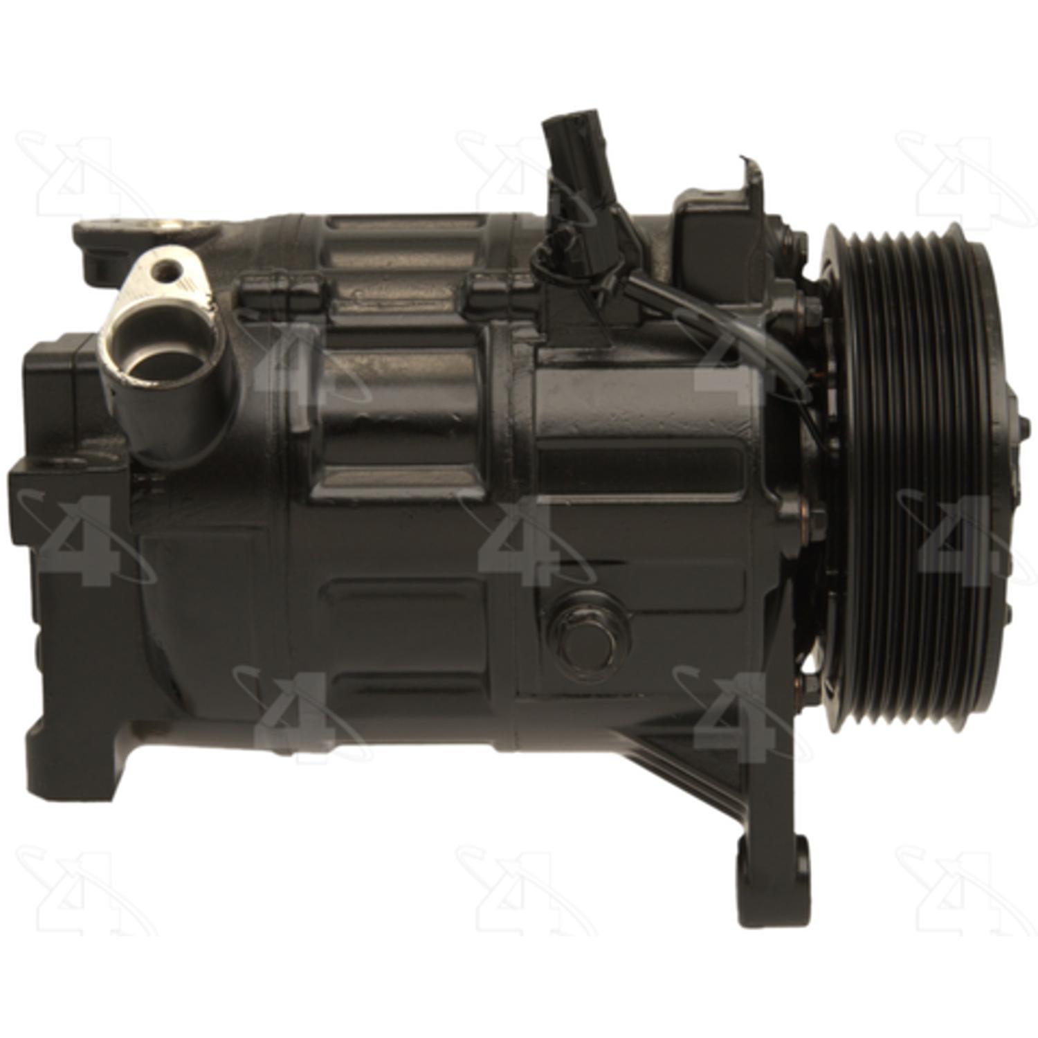 Four Seasons 67667 - A/C Compressor Four Seasons 67667 A/C Compressor product image 7 of 8