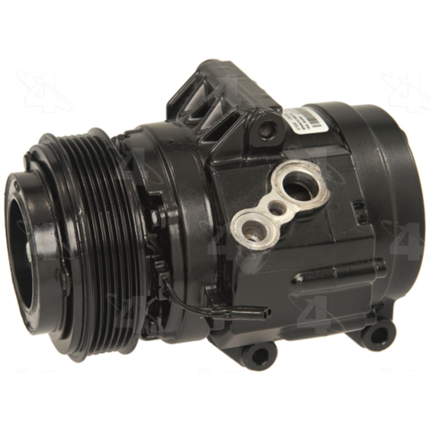 Four Seasons 67669 - A/C Compressor Four Seasons 67669 A/C Compressor product image 1 of 1