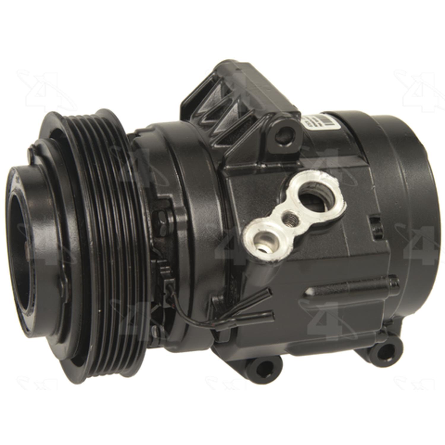 Four Seasons 67670 - A/C Compressor Four Seasons 67670 A/C Compressor product image 1 of 1