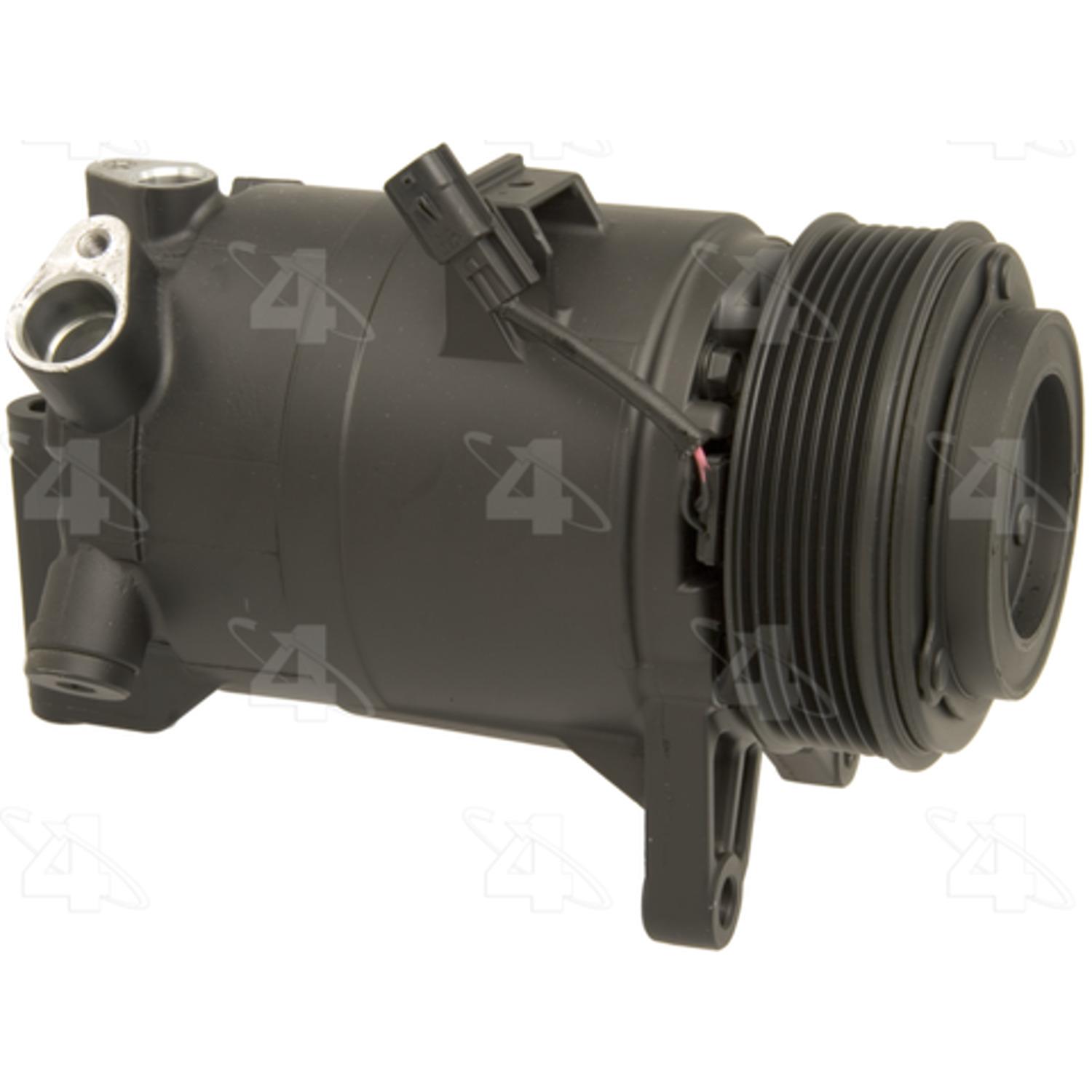 Four Seasons 67671 - A/C Compressor Four Seasons 67671 A/C Compressor product image 1 of 5