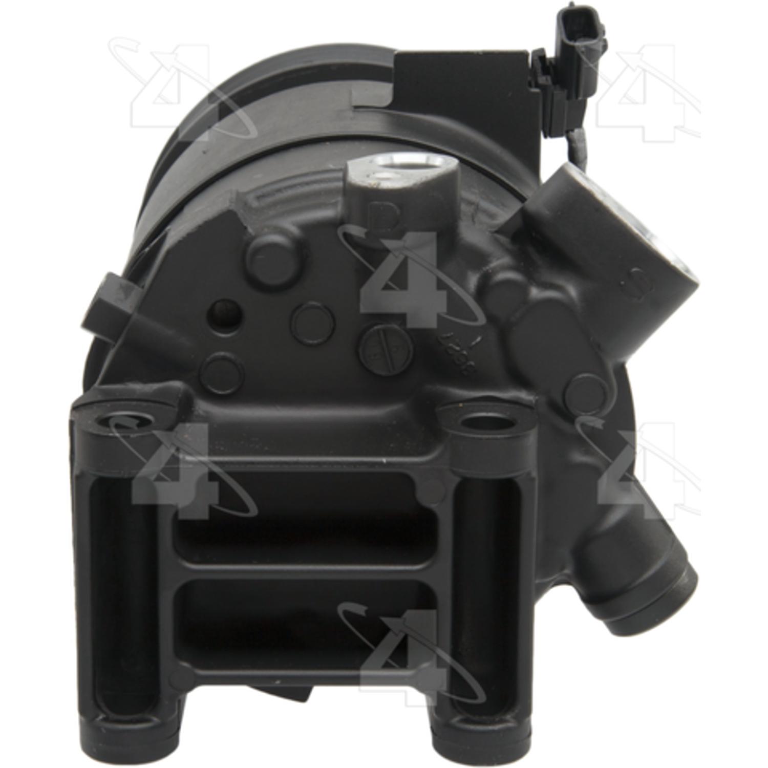 Four Seasons 67671 - A/C Compressor Four Seasons 67671 A/C Compressor product image 2 of 5